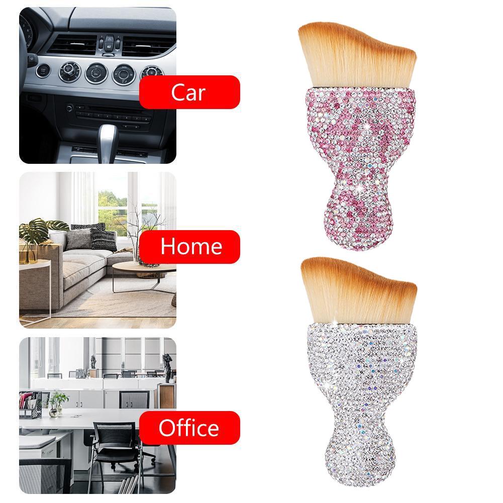 Cọ Mềm Làm Sạch Bụi Nội Thất Xe Hơi N7C0