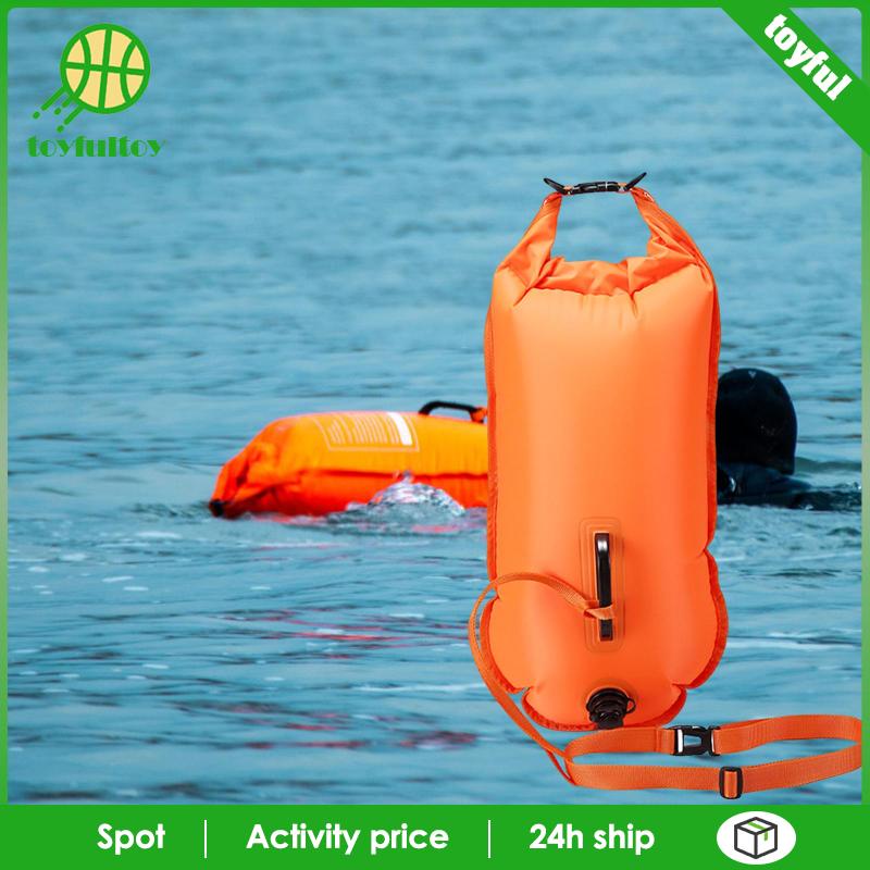 Phao Bơi Bơm Hơi An Toàn Tiện Dụng Cho Hoạt Động Dưới Nước