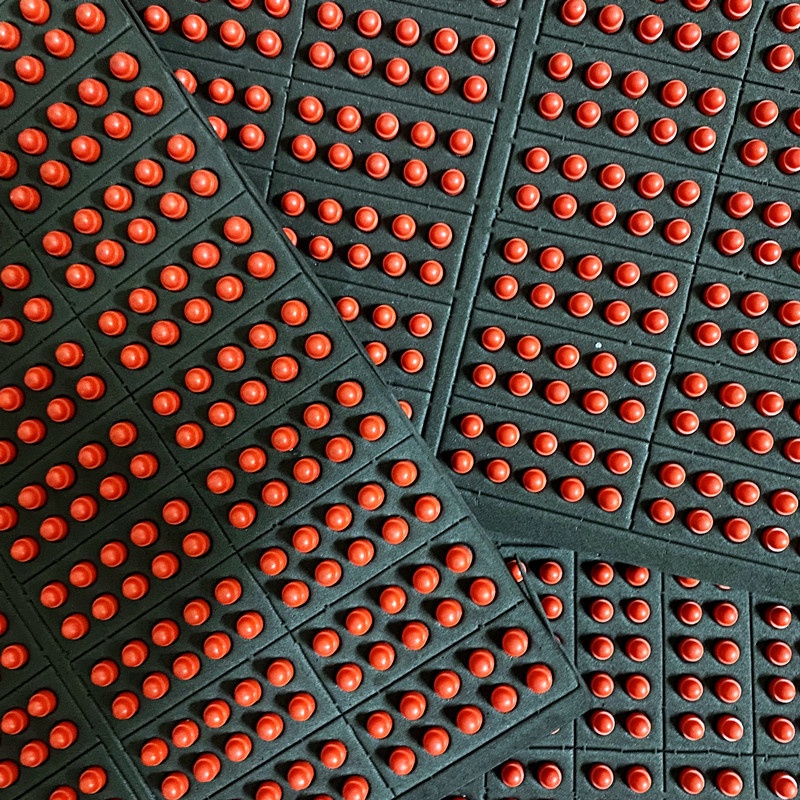 Viên Đạn Mềm 7MM Bằng Nhựa EVA 1911Soft-Bullet 2011