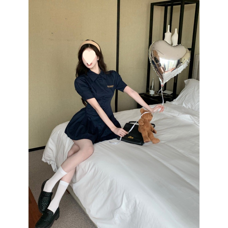 Chic váy nữ Đầm Body Cho thời váy trang hàng cao cấp tính cách 2023NEW MAY2003