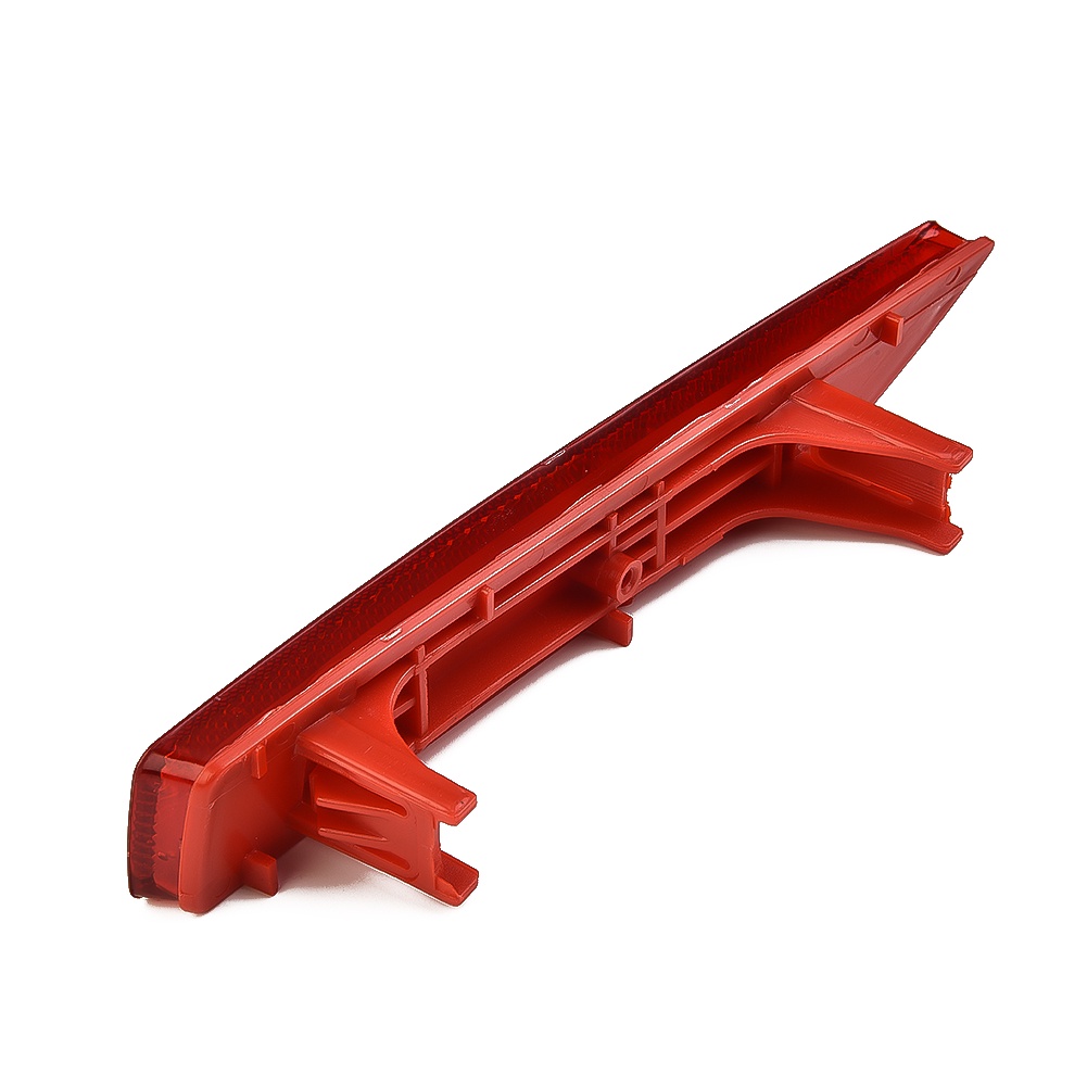 1 Cặp Miếng Dán Phản Quang Màu Đỏ Thay Thế Cho Honda CRV CR-V 2007-2009