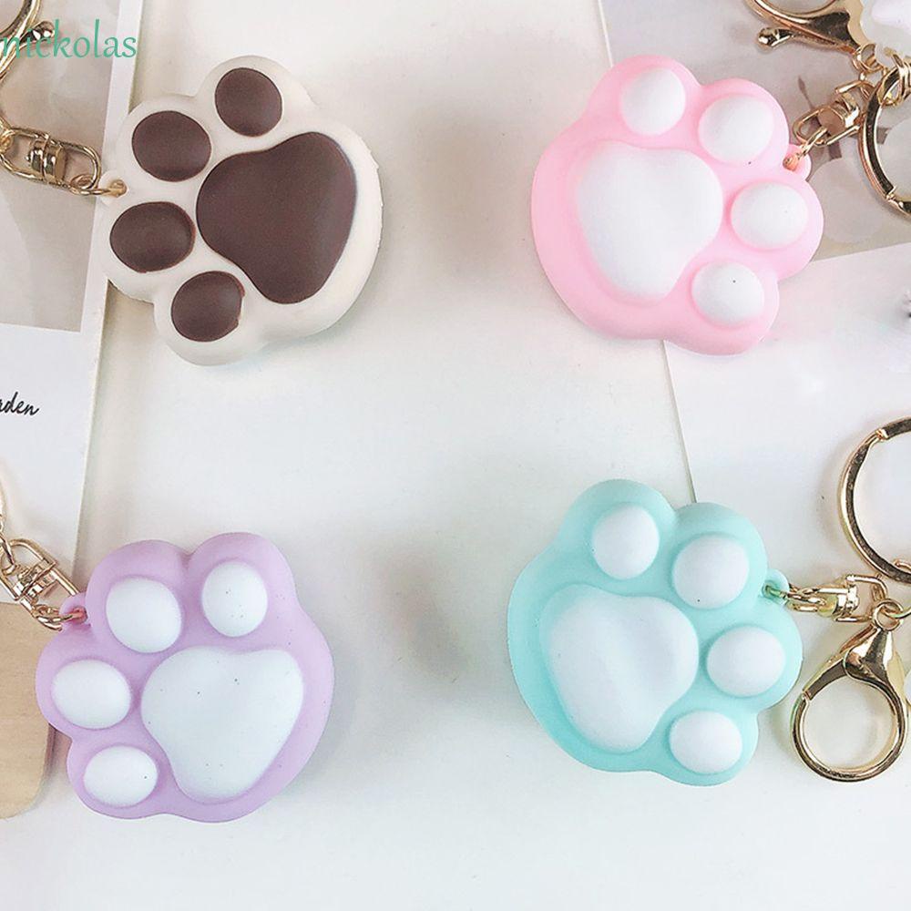 Móc Chìa Khóa Xe Hơi / Balo Phong Cách Hàn Quốc Dễ Thương