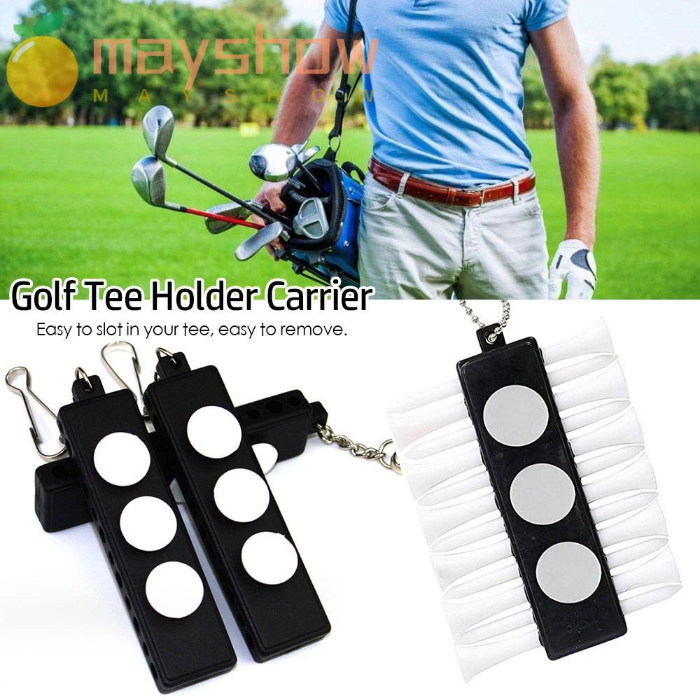 Giá Đỡ Bóng Golf 12 Ngăn Bằng Nhựa Tiện Dụng