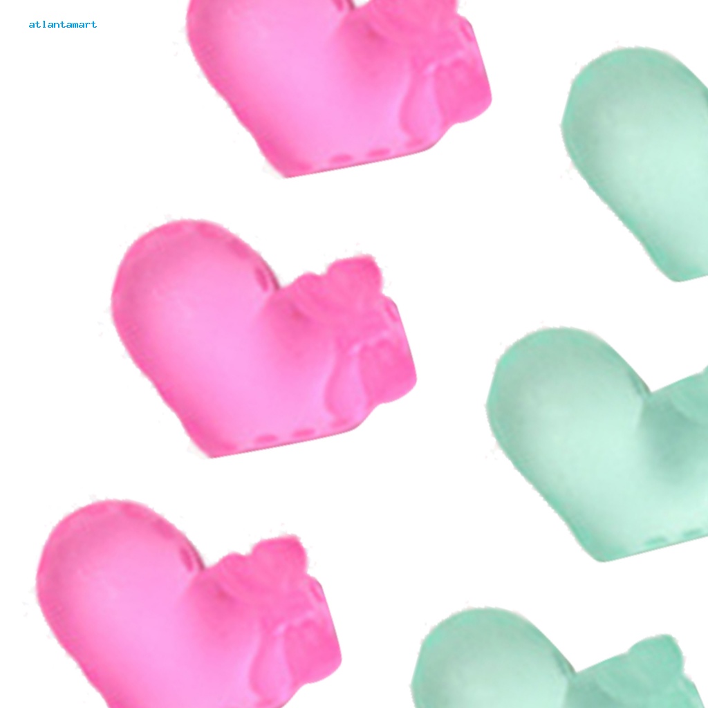 Túi Đựng Đồ Dùng Cao Cấp Tiện Dụng| Set 20 Phụ Kiện Trang Trí Móng Tay Họa Tiết Hoạt Hình Dễ Thương