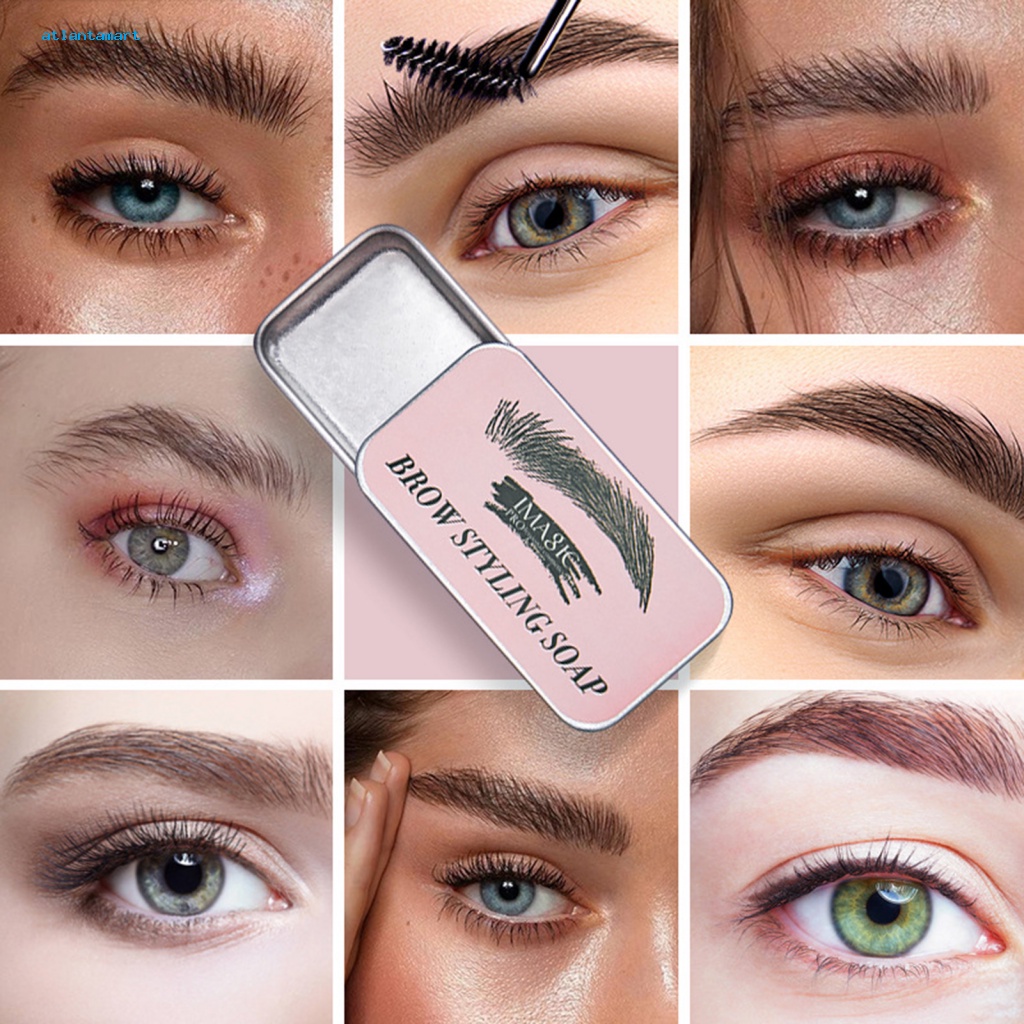 Túi Đựng Đồ Dùng Cao Cấp Tiện Dụng| Xà Phòng Định Hình Lông Mày 10g Trong Suốt Chống Thấm Nước Và Mồ Hôi