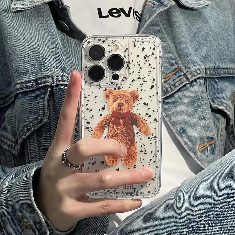 ✅Ốp Điện Thoại Mềm Chống Sốc 1378 Phong Cách Đơn Giản Cho Iphone 6In Plus 12 1114 Pro Max SV1O