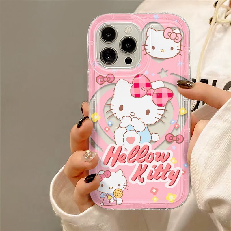 ✅Ốp Điện Thoại Chống Sốc In Hình Mèo KT Dễ Thương Cho Iphone 11 / 12promax 14 1378