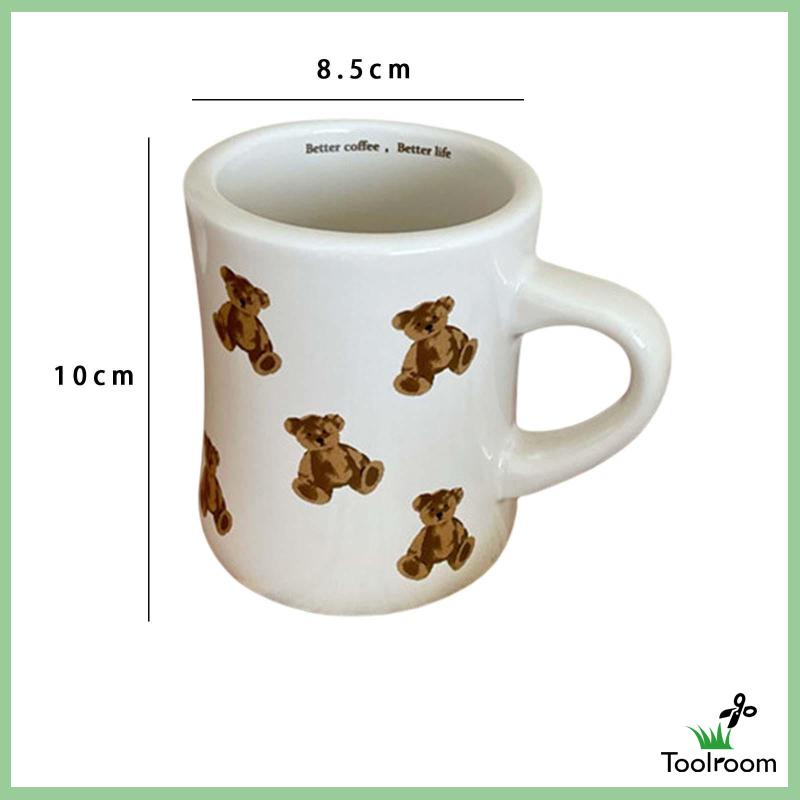 Cốc Sứ Uống Trà / Cà Phê / Sữa Tiện Dụng Cho Bữa Tiệc