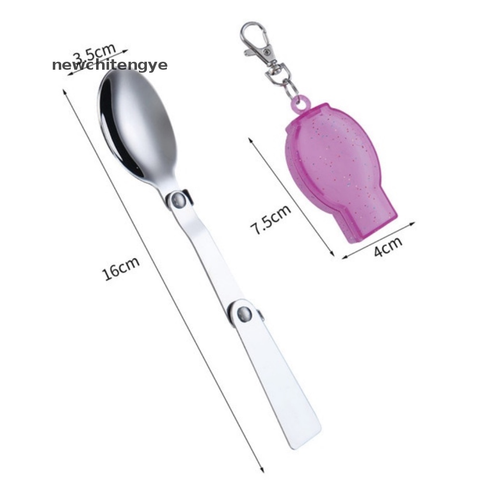 Muỗng Ăn Bằng Thép Không Gỉ 304 Cao Cấp Tiện Lợi Dễ Sử Dụng