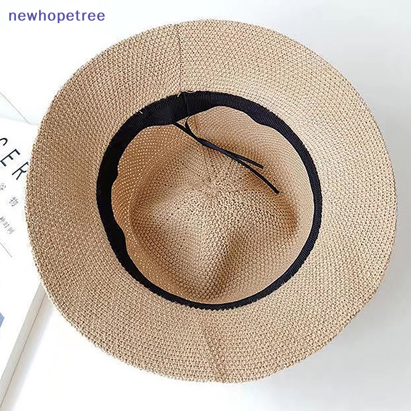 Nón Vành Da Thời Trang Hè Cho Nữ