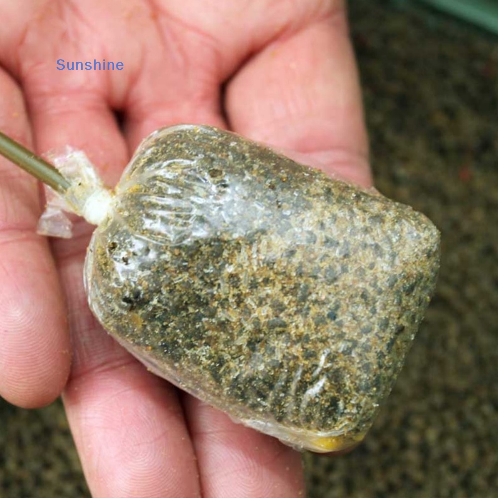 Set 50 Túi PVA Hòa Tan Trong Nước Thân Thiện Với Môi Trường