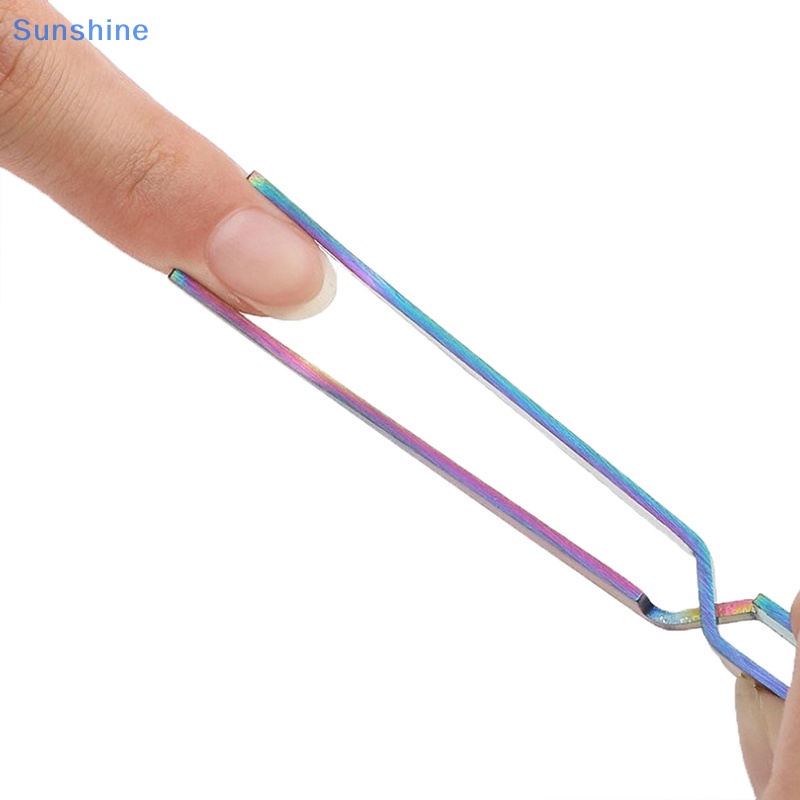 1 Nhíp Định Hình Làm Móng Bằng Thép Không Gỉ