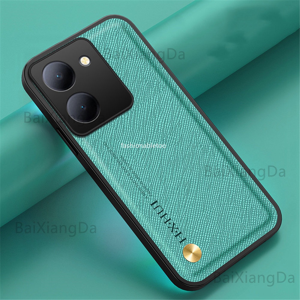 Ốp Điện Thoại Da PU Cho Vivo Y36 Y02A Y02s Y16 Y22s Y35 Y56 Y78 + Y 36 Y 02s Y 02T Y 16 Y 22s Y 35 4G 5G 2023