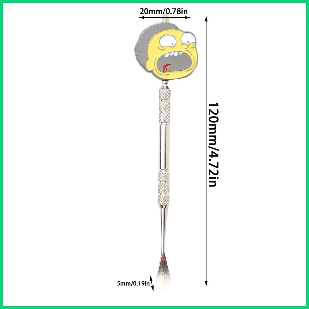 Dụng Cụ Làm Sạch Tẩu Thuốc Bằng Thép Không Gỉ