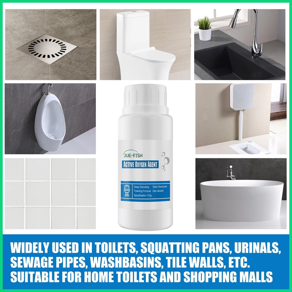 Dụng Cụ Loại Bỏ Tắc Nghẽn Ống Thoát Nước Và Chất Làm Sạch Cho Toilet