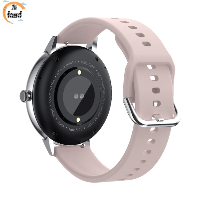 [IS] Đồng Hồ Thông Minh Fw07 Bluetooth Có Chức Năng Gọi Nhắc Nhở Màn Hình Cảm Ứng Giọng Nói Và Phụ Kiện