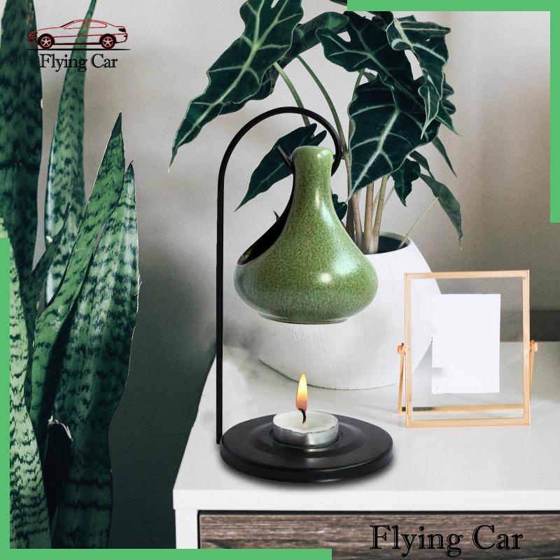 [Lzdjfmy2] Đế Đốt Nến Tinh Dầu Trang Trí Quà Tặng