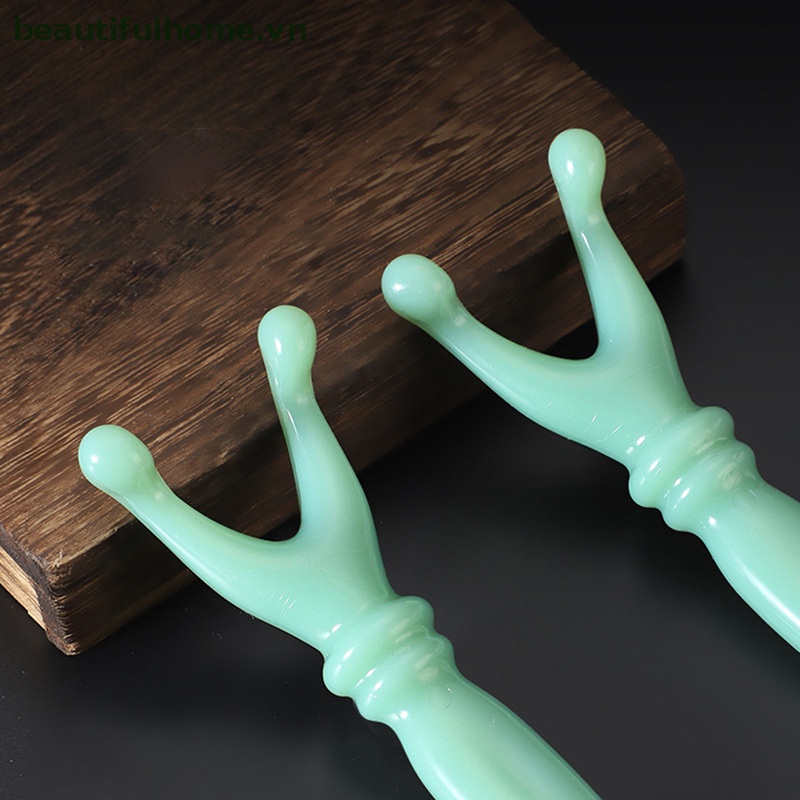 1 Dụng Cụ Mát Xa Mũi Bằng Nhựa Chất Lượng Cao