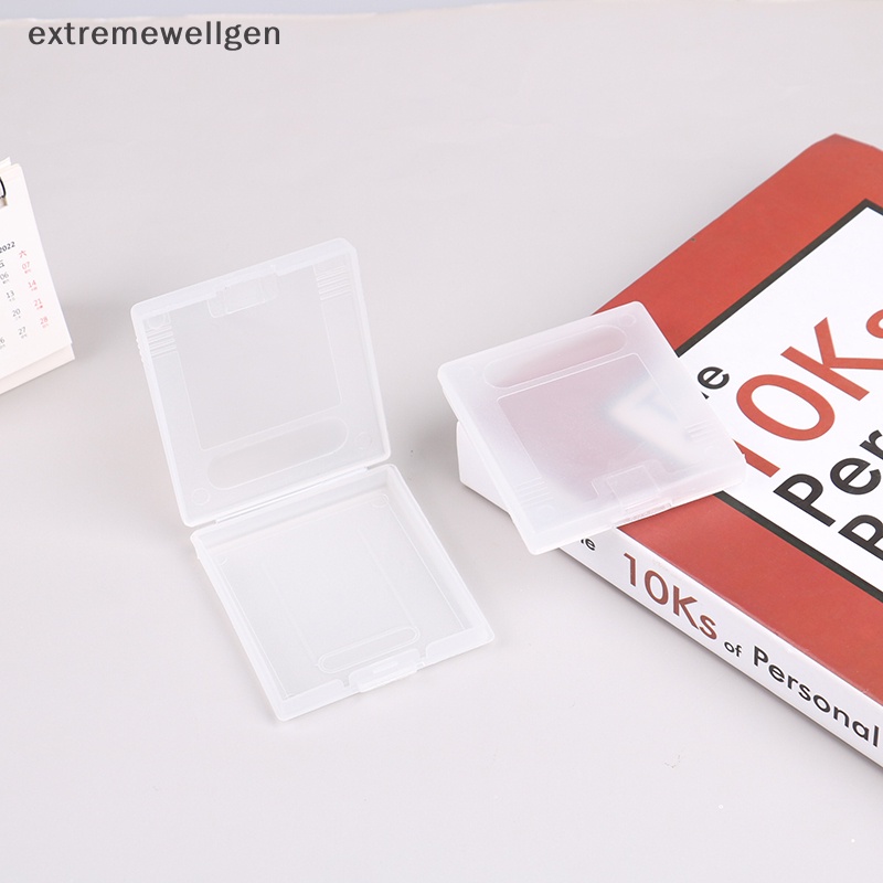 Bộ 5 Túi Đựng Thẻ Game GBC Chống Bụi Cho Gameboy Color GBP LLF