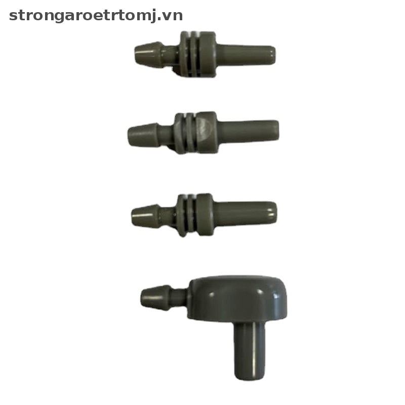 Bộ Chuyển Đổi Ống Dẫn Khí Điện Tử Strongaroetrtomj A6HB Cho Máy Đo Huyết Áp Cánh Tay