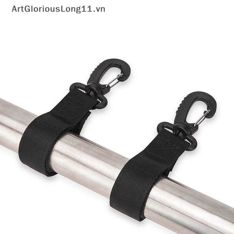 Dây Kẹp Giữ Mái Chèo Cho Thuyền Kayak SUP Canoe.