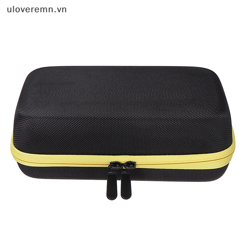 Túi Đựng Bộ Khởi Động Xe Hơi Baseus 20000mAh Bằng EVA Cứng Tiện Dụng Mang Theo Du Lịch