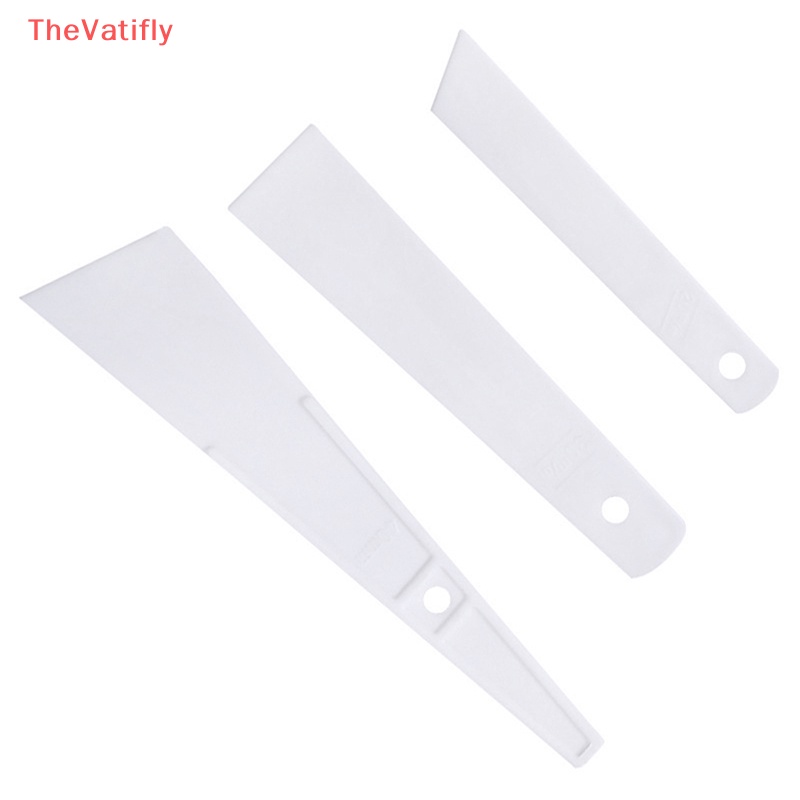 Bộ 3 Tấm Cao Su Trắng 20mm 30mm 40mm Chuyên Dụng Cho Khâu Vá Vật Liệu Da