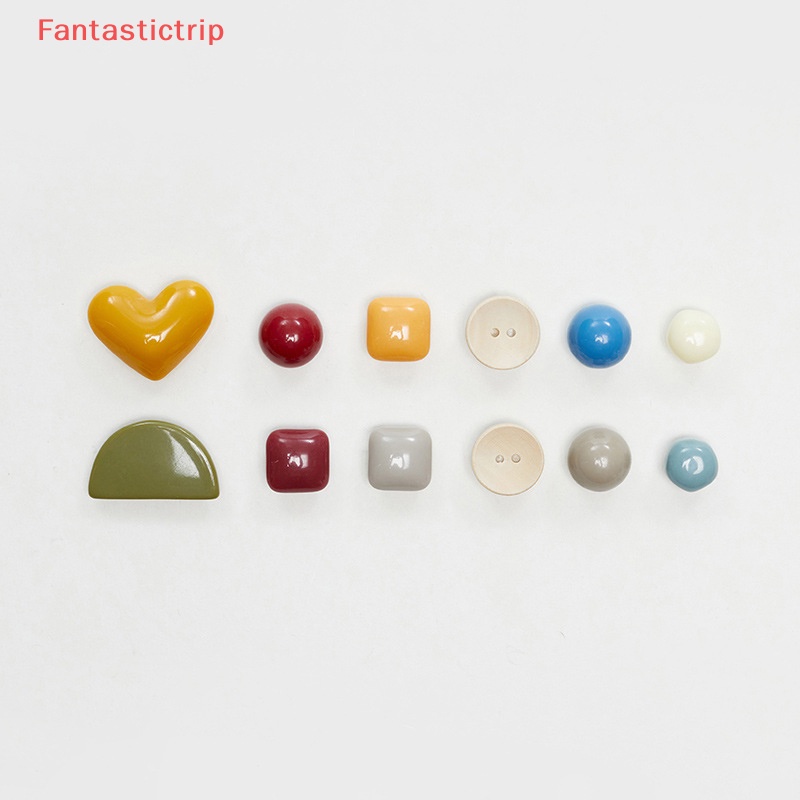 1 Cặp Giày Croc DIY Họa Tiết Hoa Hoạt Hình Dễ Thương Có Thể Tháo Rời Cho Bé