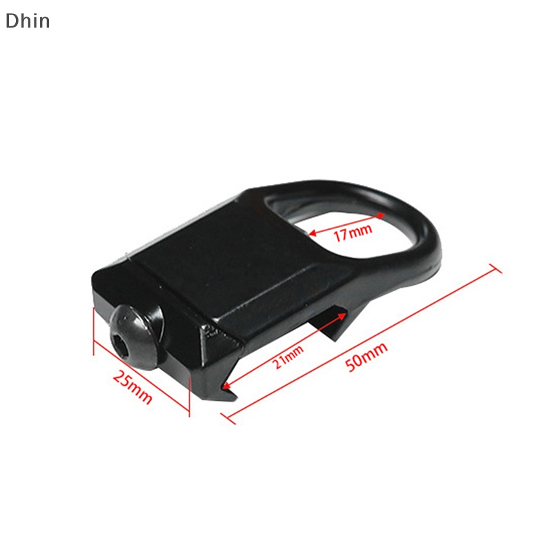 Khóa Cài RSA-BB QD Tháo Lắp Nhanh Cho Súng Săn 20mm Picany Rail Hung