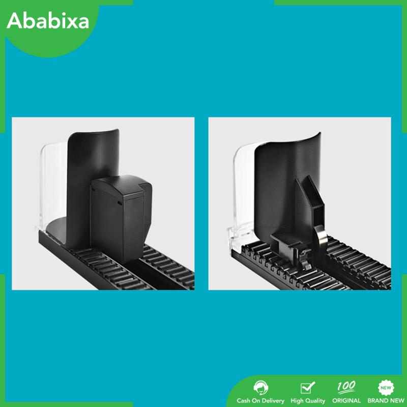 [Ababixa] Khay Đựng Đồ Uống Tự Động Đẩy Lên Cho Tủ Lạnh