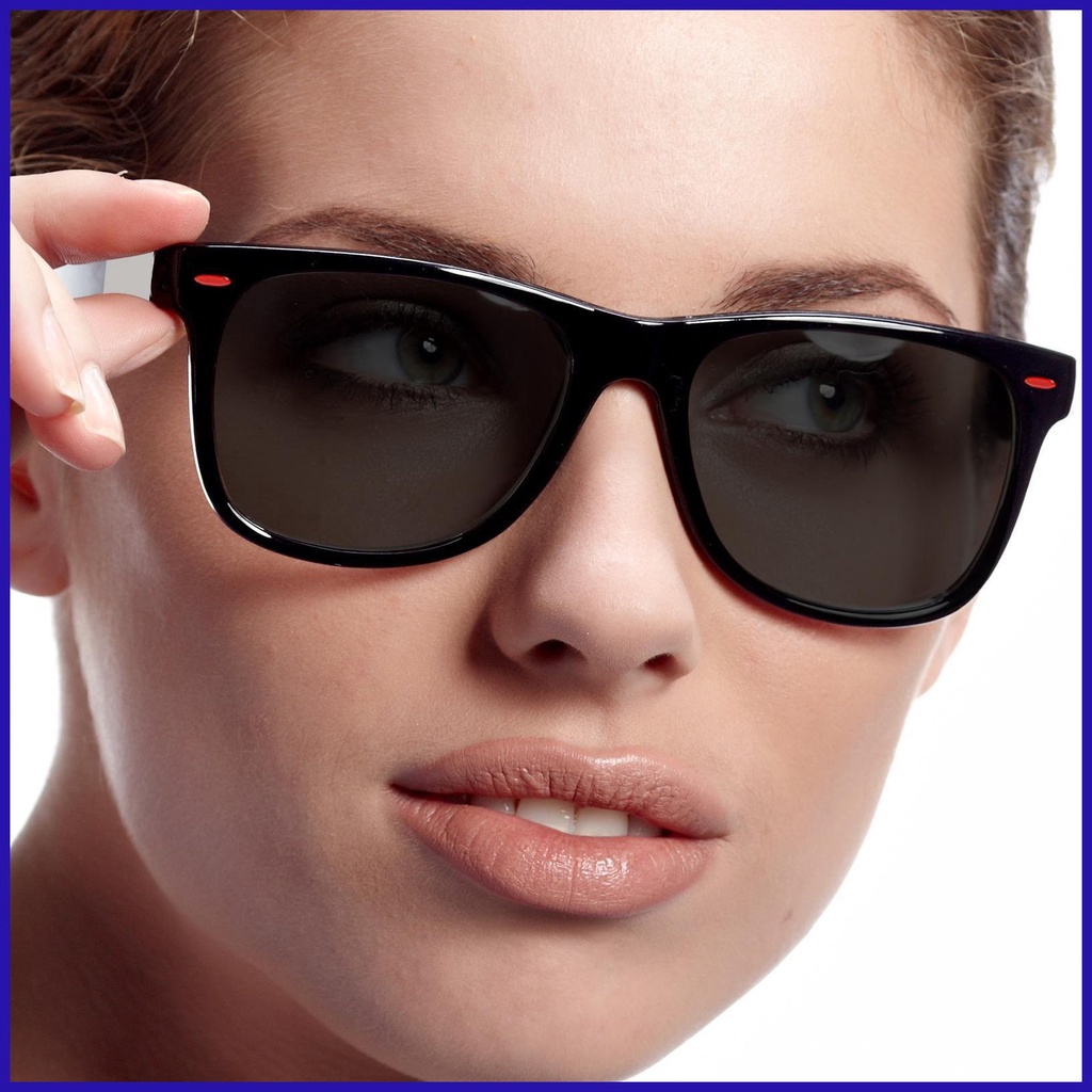 Kính Mát Phân Cực Chống Tia UV Phong Cách Vintage