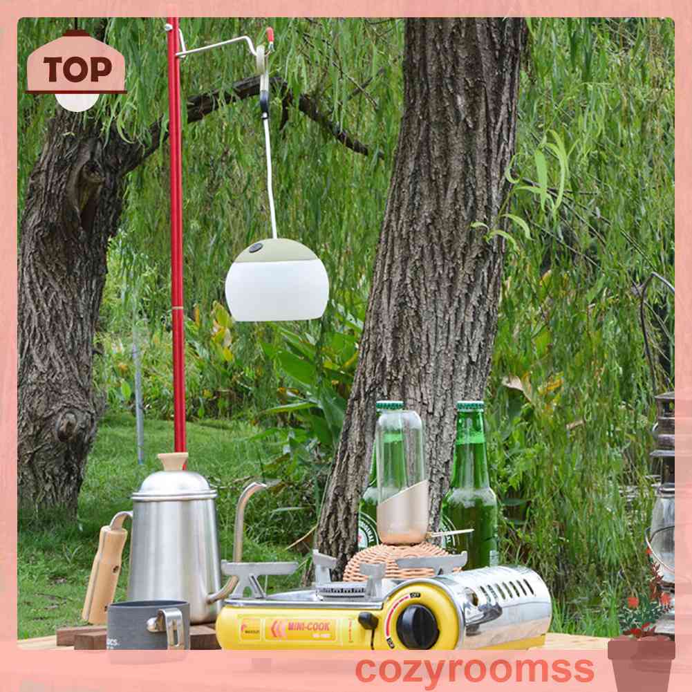 Giá Đỡ Đèn Cắm Trại Có Thể Gấp Gọn Tiện Dụng