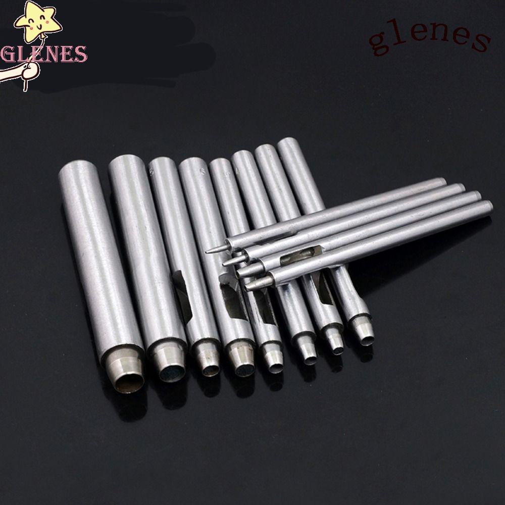 Dụng Cụ Đục Lỗ Vải Da Thủ Công Bằng Inox Chuyên Dùng