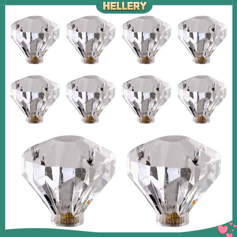 [HelleryVN] Tay Nắm Ngăn Kéo Tủ Một Lỗ Trang Trí Nội Thất