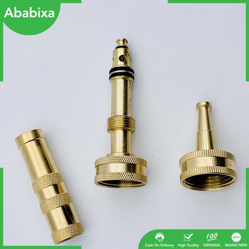 Vòi Phun Nước Áp Suất Cao Bằng Đồng Thau Cứng Dành Cho Nhà Cửa