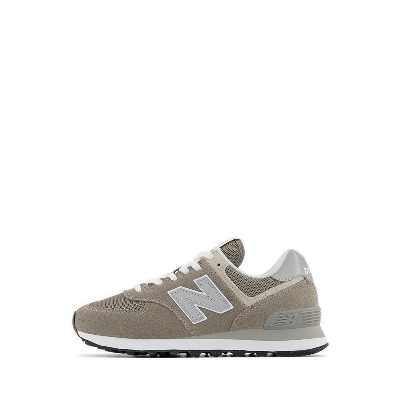 Giày Thể Thao New Balance 574 Evergreen Women's - Grey With White