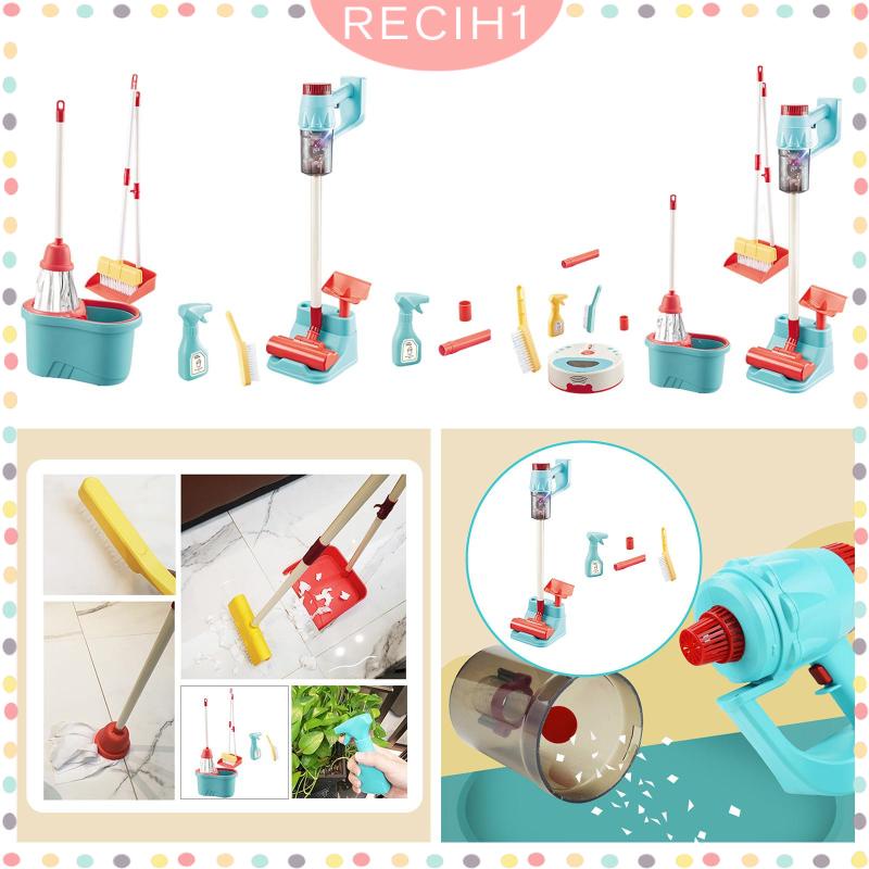Đồ chơi trẻ em Dọn Dẹp Vệ Sinh Vui Nhộn Cho Bé