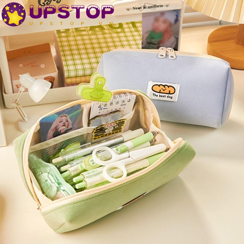 Túi Đựng Bút Chì Sức Chứa Lớn Tiện Dụng Ốp