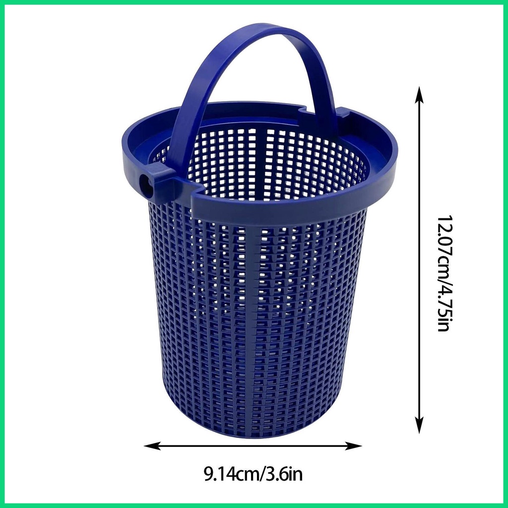 Rổ Lọc Rác Chống Tắc Nghẽn Thiết Kế Kiểu Tổ Ong Thay Thế Tiện Dụng Cho Bể bơi