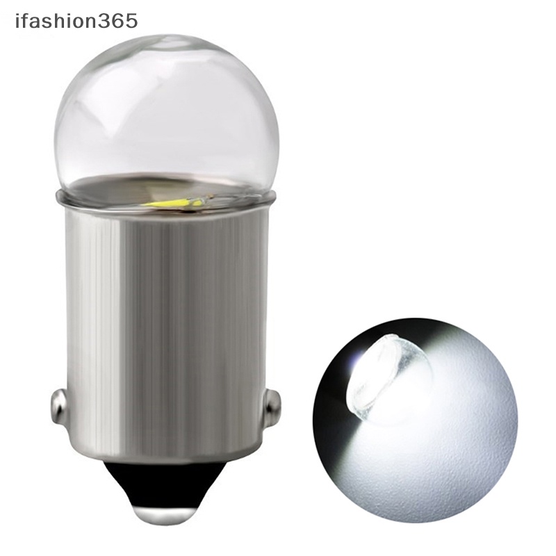 1 Bóng Đèn Nội Thất Xe Hơi ifashion365 BA9S T4W 3030 SMD DC12V