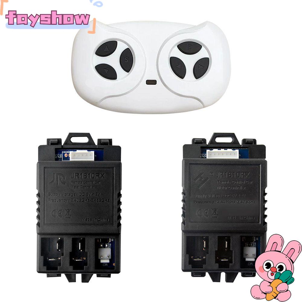 Bộ Điều Khiển Nhận Tín Hiệu DIY 12V Dành Cho RC