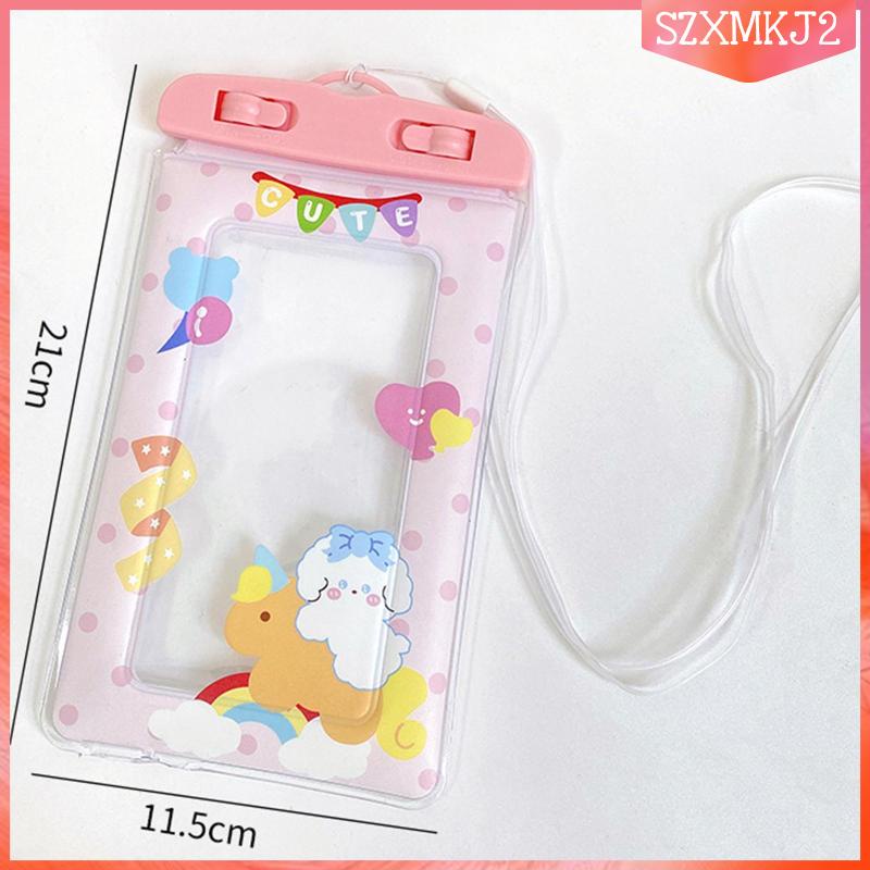 Túi Đựng Điện Thoại Chống Nước szxmkj2 Cho Các Môn Thể Thao Dưới Nước