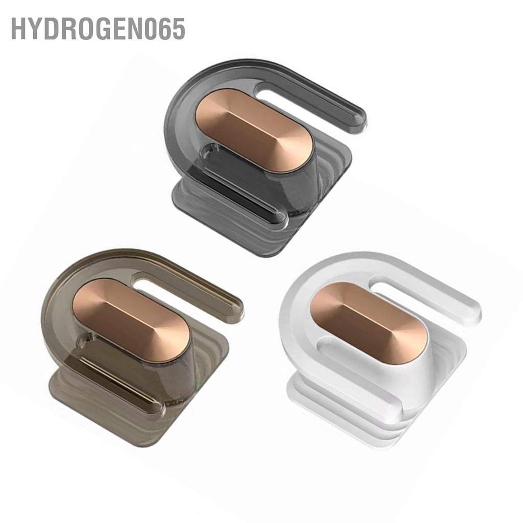 Hydrogen065 Dép Móc Treo Tường Khoan Miễn Phí Đa Năng Cho Lối Vào Phòng Tắm Nhà Bếp Ngủ
