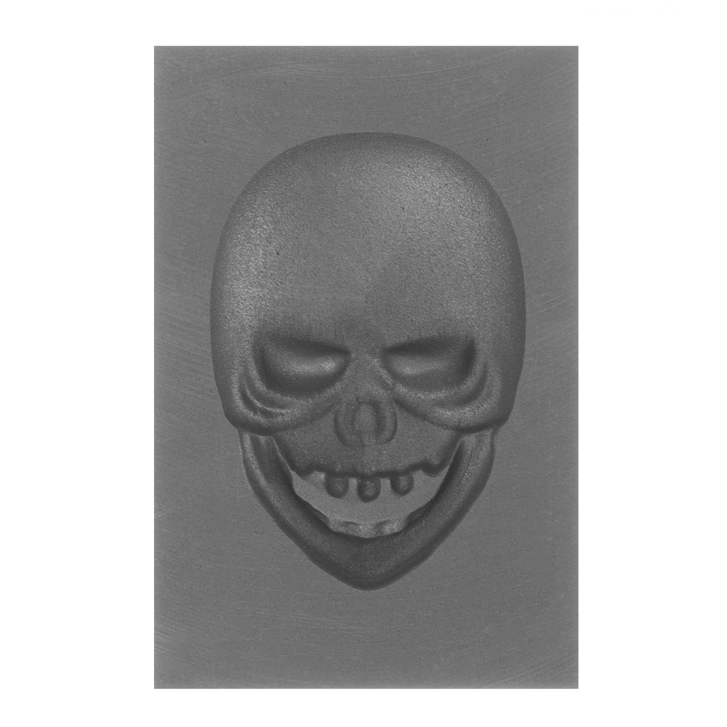 Khuôn Đúc Kim Loại Hình Đầu Lâu