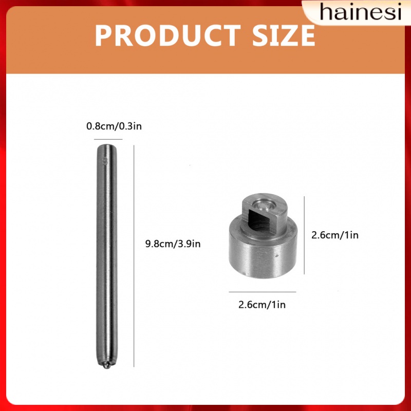 Bộ Móc Cố Định Giày Bốt DIY Bằng Đồng Thau