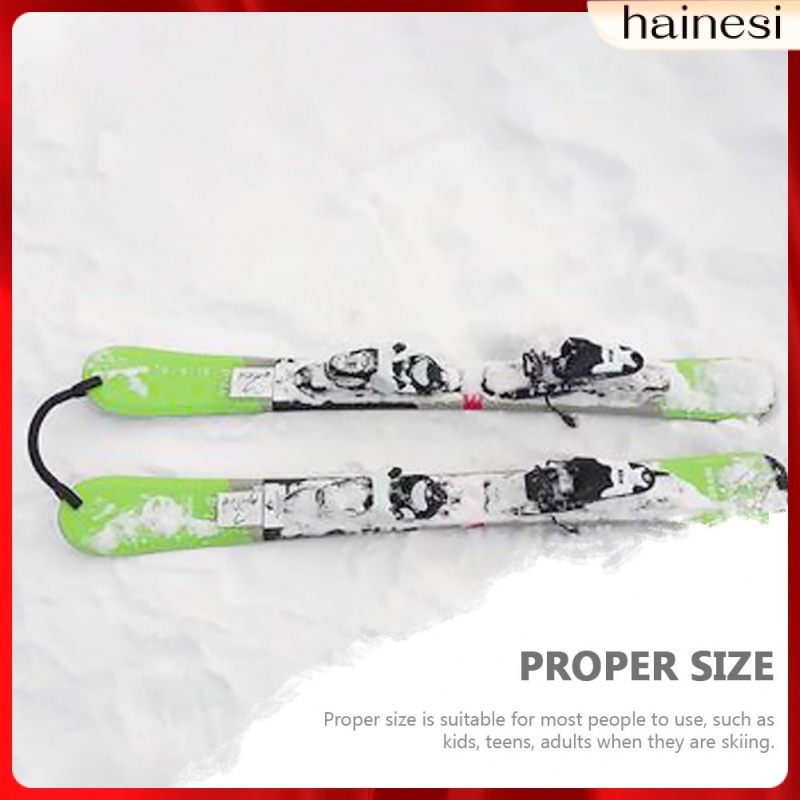 Set 4 Đầu Nối Chuyên Dụng Cho Ván Trượt Tuyết Dành Cho Trẻ Em