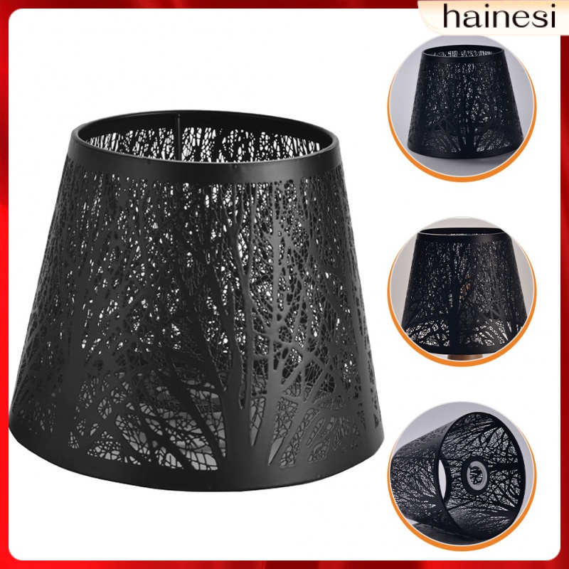 Rattan Lamp Shade Shades Floor Lamps Rustic Woods Lampshade Body Chandelier Light Cover Wicker Bell Shaped Corner