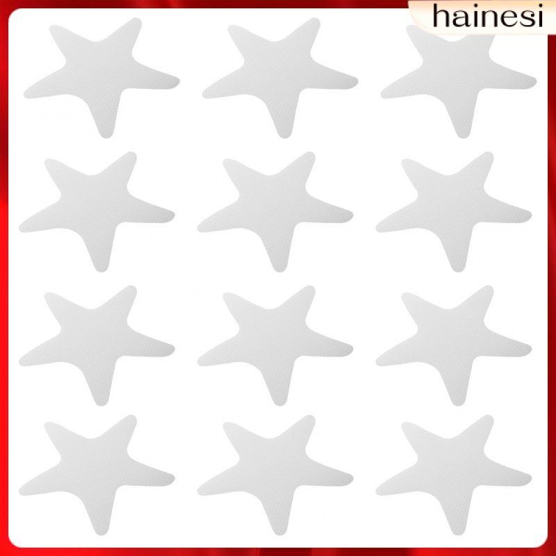 Set 12 Miếng Dán Sàn Nhà Tắm Hình Bông Hoa Xinh Xắn