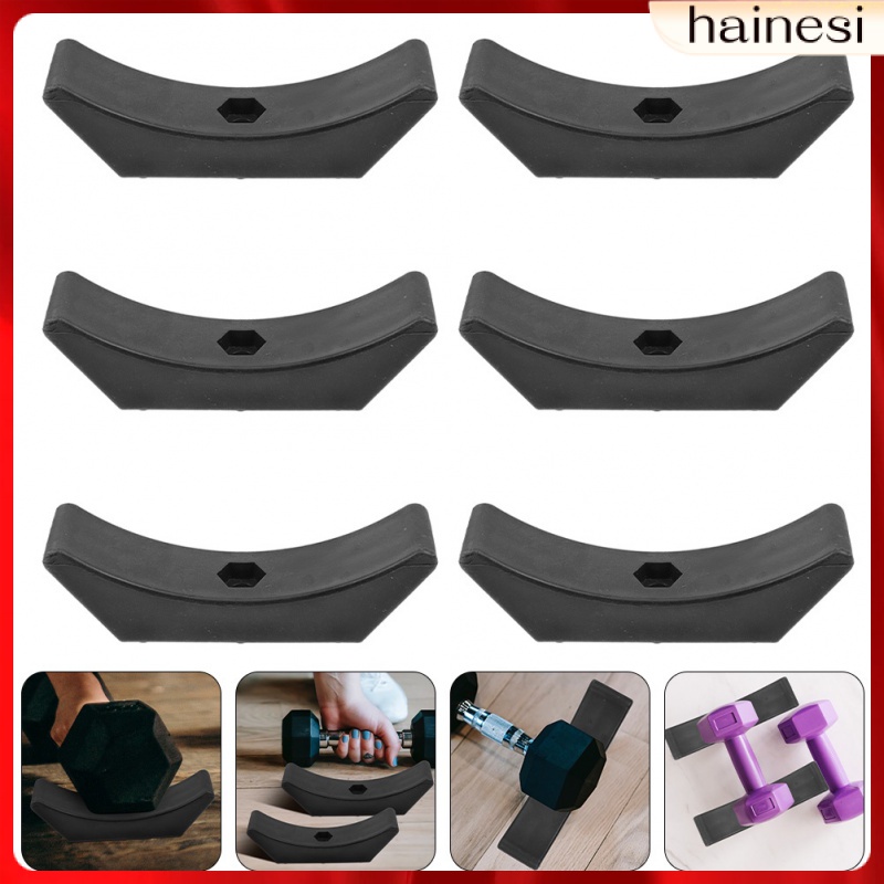 Set 6 Giá Để Tạ Nhỏ Gọn Tiện Dụng