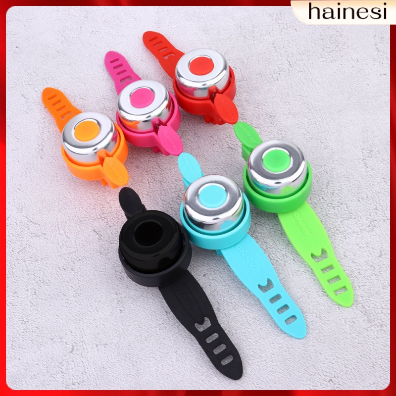 Chuông Gắn Tay Lái Xe Đạp Phong Cách Công Chúa Cho Bé